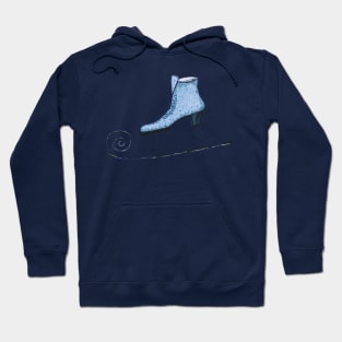 Skates Hoodie